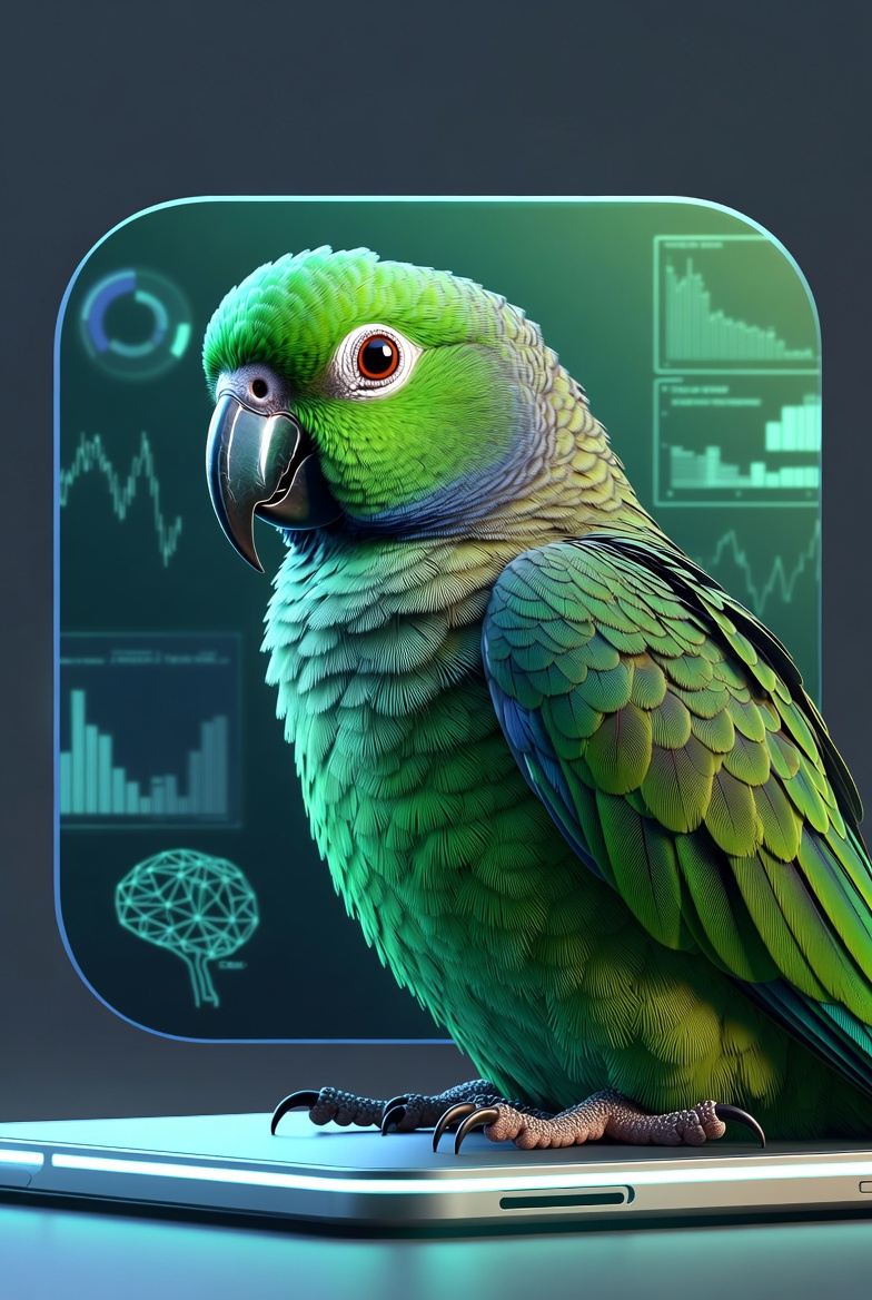 XParrot AI assistant